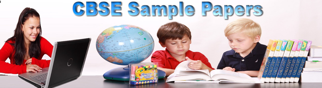 CBSE sample papers