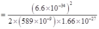 NCERT Solutions class-12 physics Dual Nature of Radiation and Matter Part-1 CBSE Class 12 NCERT Solutions image145 NCERT Solutions class-12 physics Dual Nature of Radiation and Matter Part-1