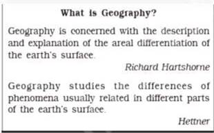science unbound geography space discipline